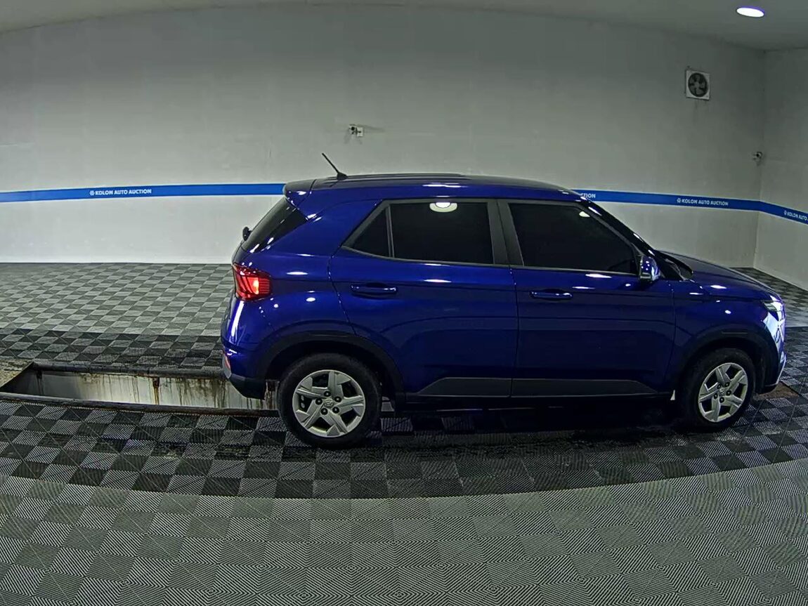 HYUNDAI VENUE 1.6 GASOLINE SMART 2022 - zdjęcie 4