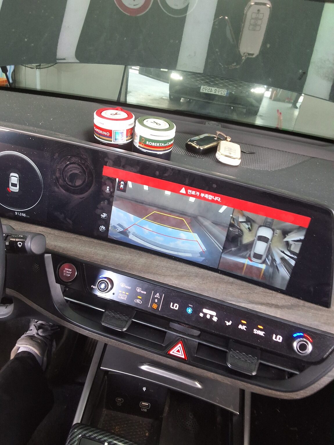 KIA K8 2.5 GDI NOBLESSE 2024 - zdjęcie 17