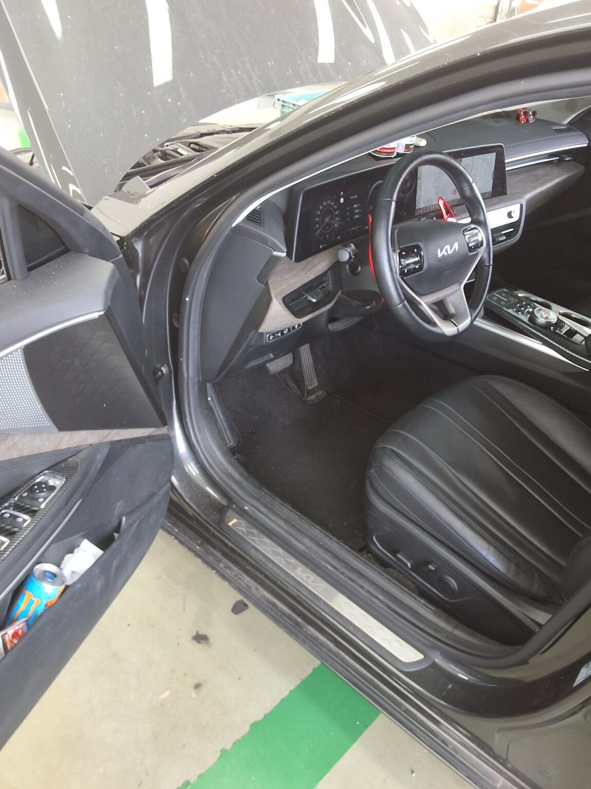 KIA K8 2.5 GDI NOBLESSE 2024 - zdjęcie 10