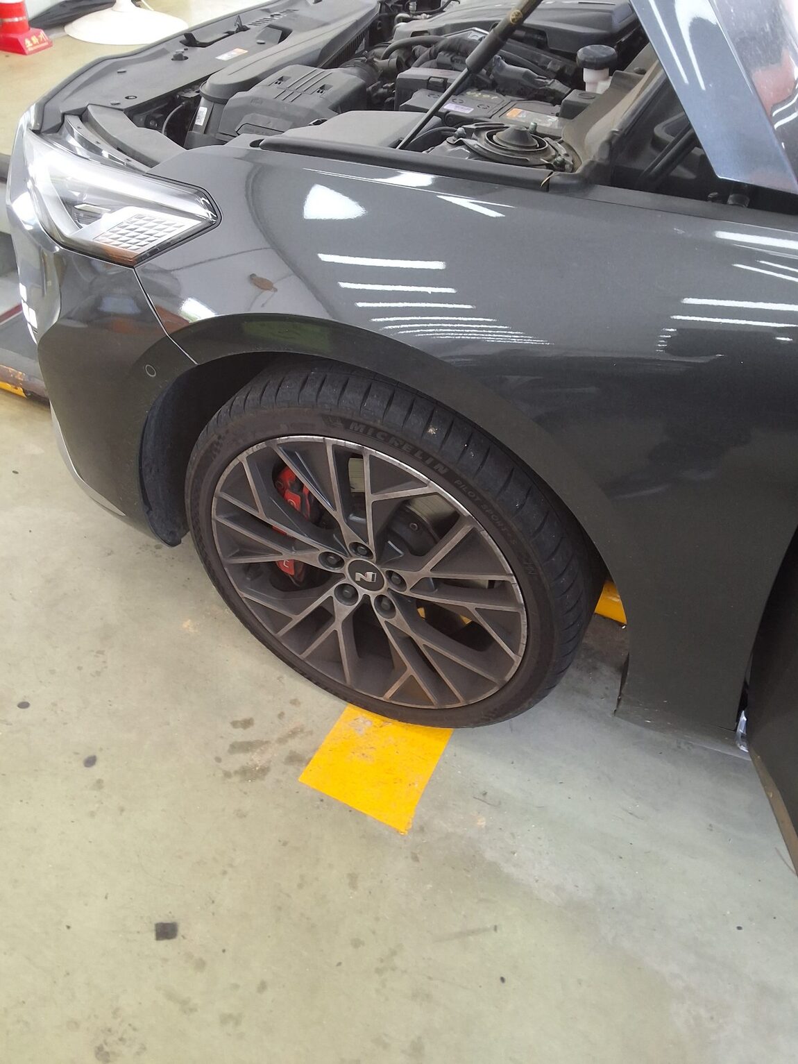 KIA K8 2.5 GDI NOBLESSE 2024 - zdjęcie 20
