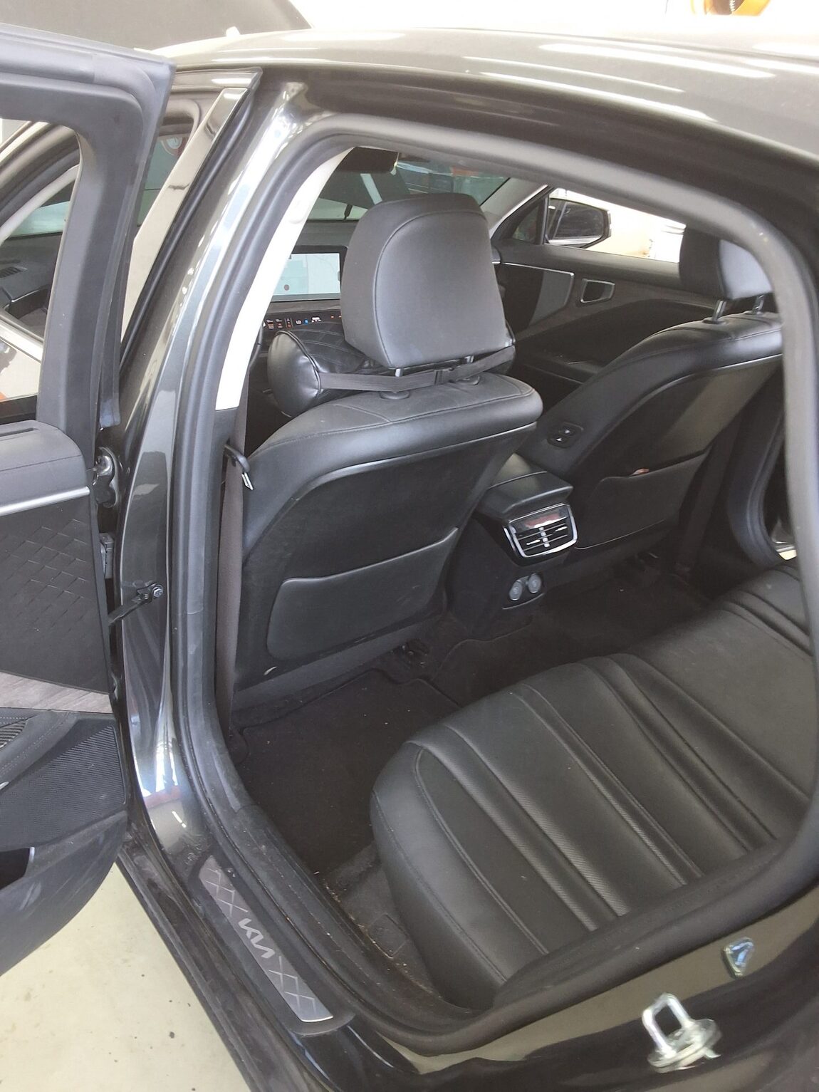 KIA K8 2.5 GDI NOBLESSE 2024 - zdjęcie 12