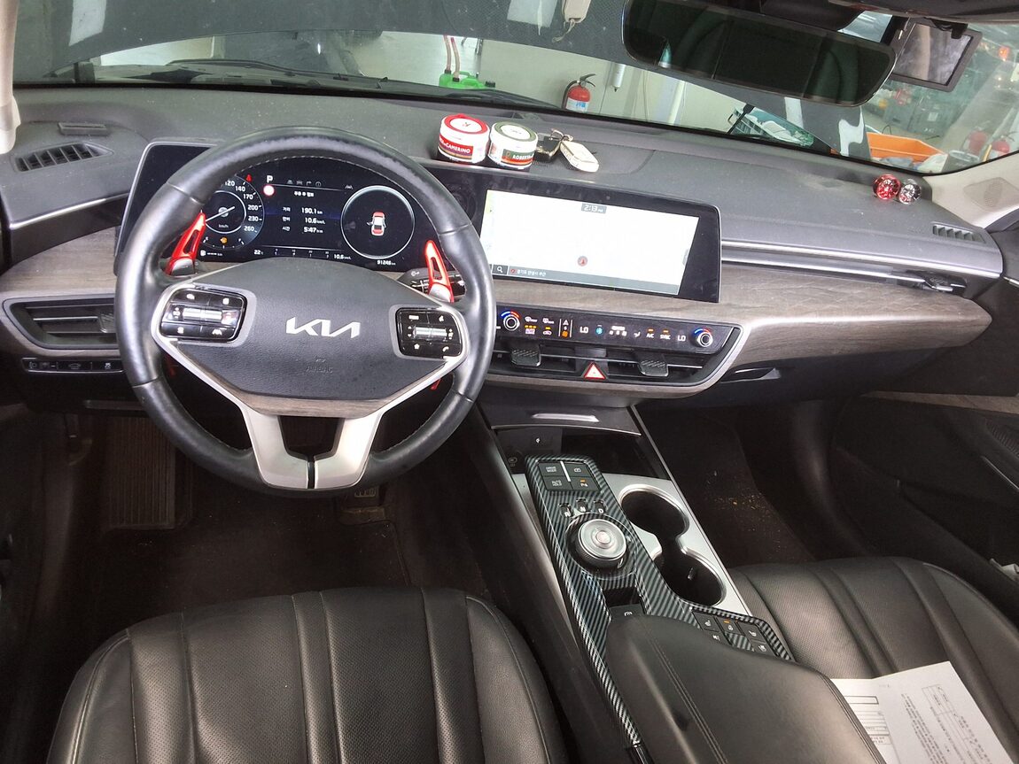 KIA K8 2.5 GDI NOBLESSE 2024 - zdjęcie 11