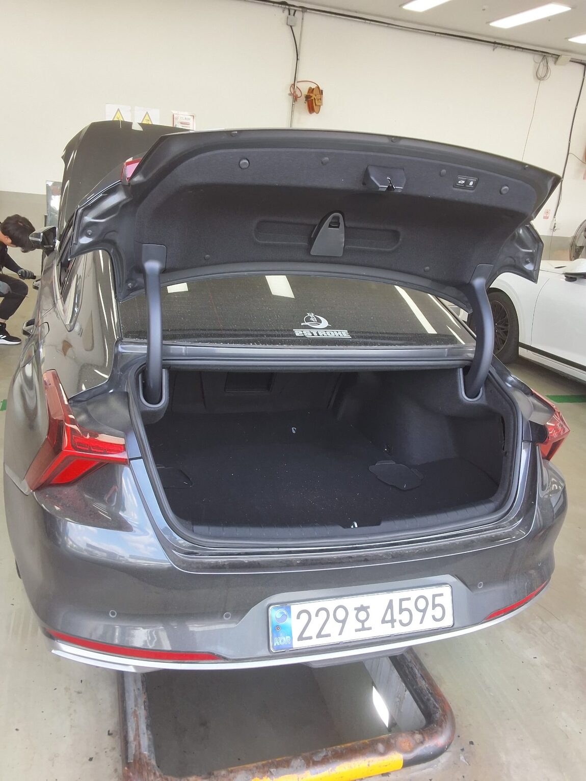 KIA K8 2.5 GDI NOBLESSE 2024 - zdjęcie 15