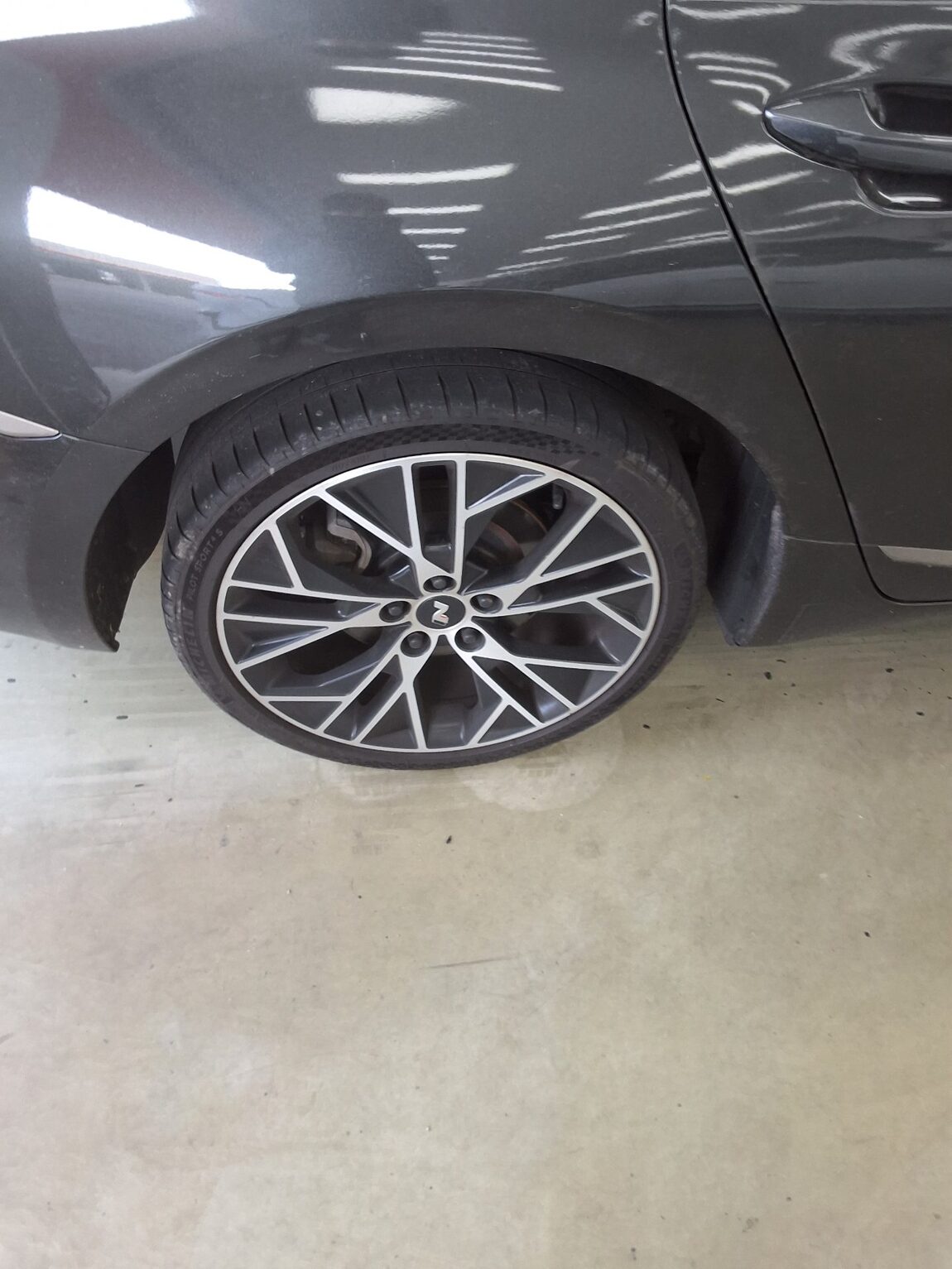KIA K8 2.5 GDI NOBLESSE 2024 - zdjęcie 23