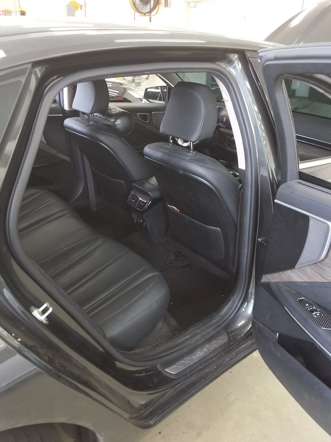 KIA K8 2.5 GDI NOBLESSE 2024 - zdjęcie 13