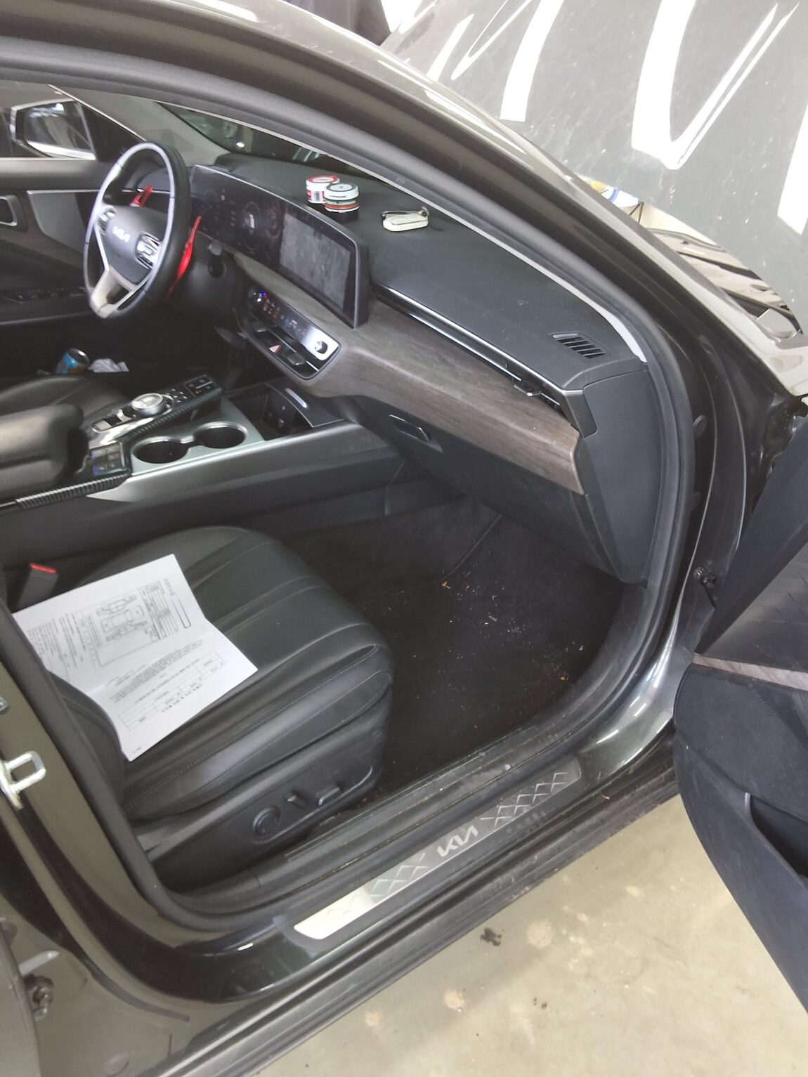 KIA K8 2.5 GDI NOBLESSE 2024 - zdjęcie 14