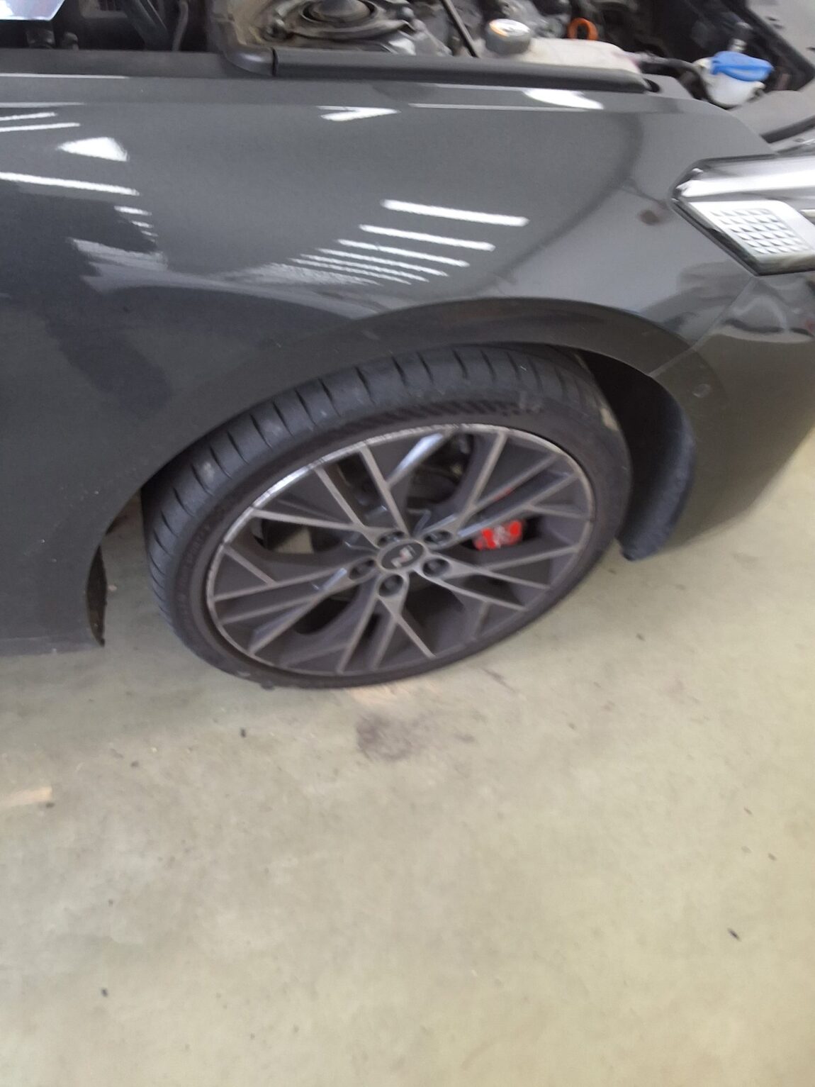 KIA K8 2.5 GDI NOBLESSE 2024 - zdjęcie 22