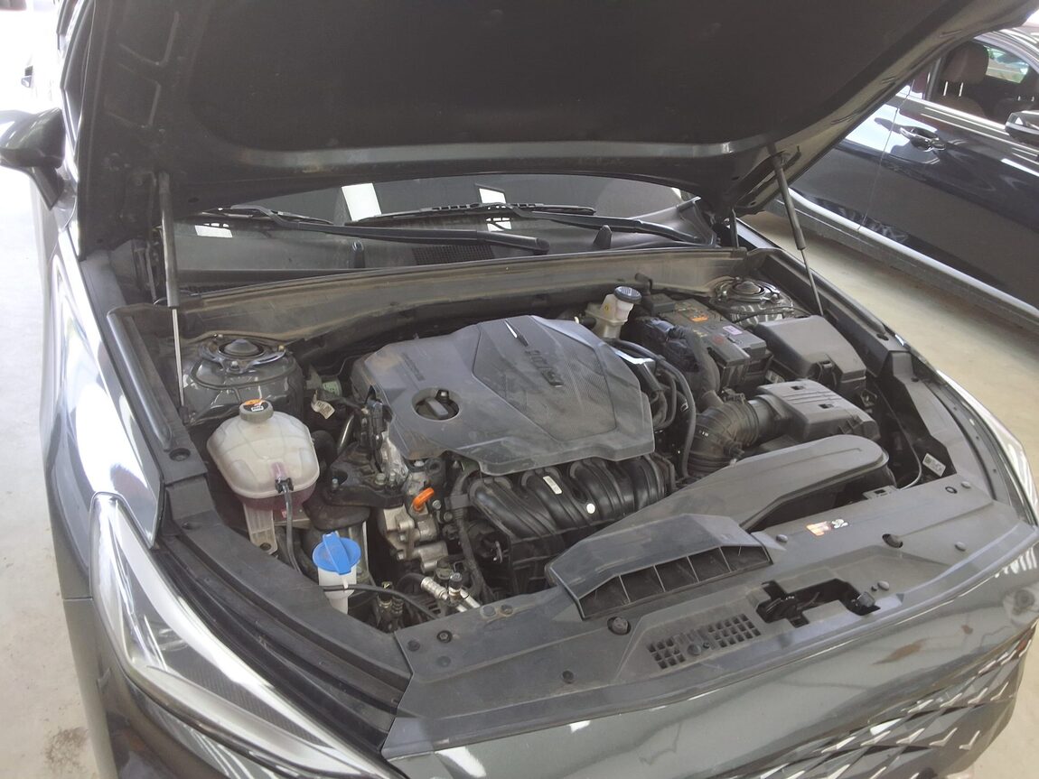 KIA K8 2.5 GDI NOBLESSE 2024 - zdjęcie 18
