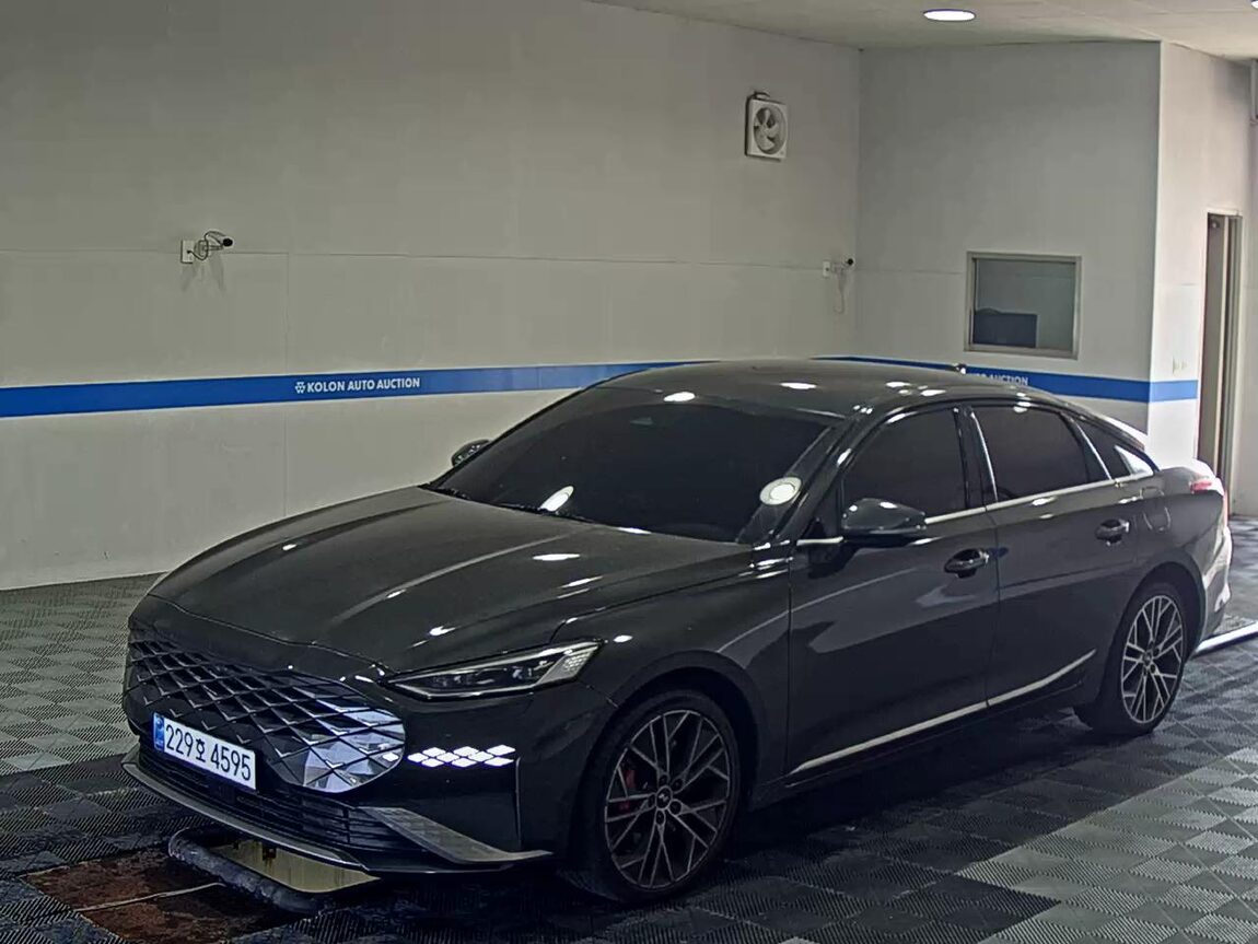 KIA K8 2.5 GDI NOBLESSE 2024 - zdjęcie 2