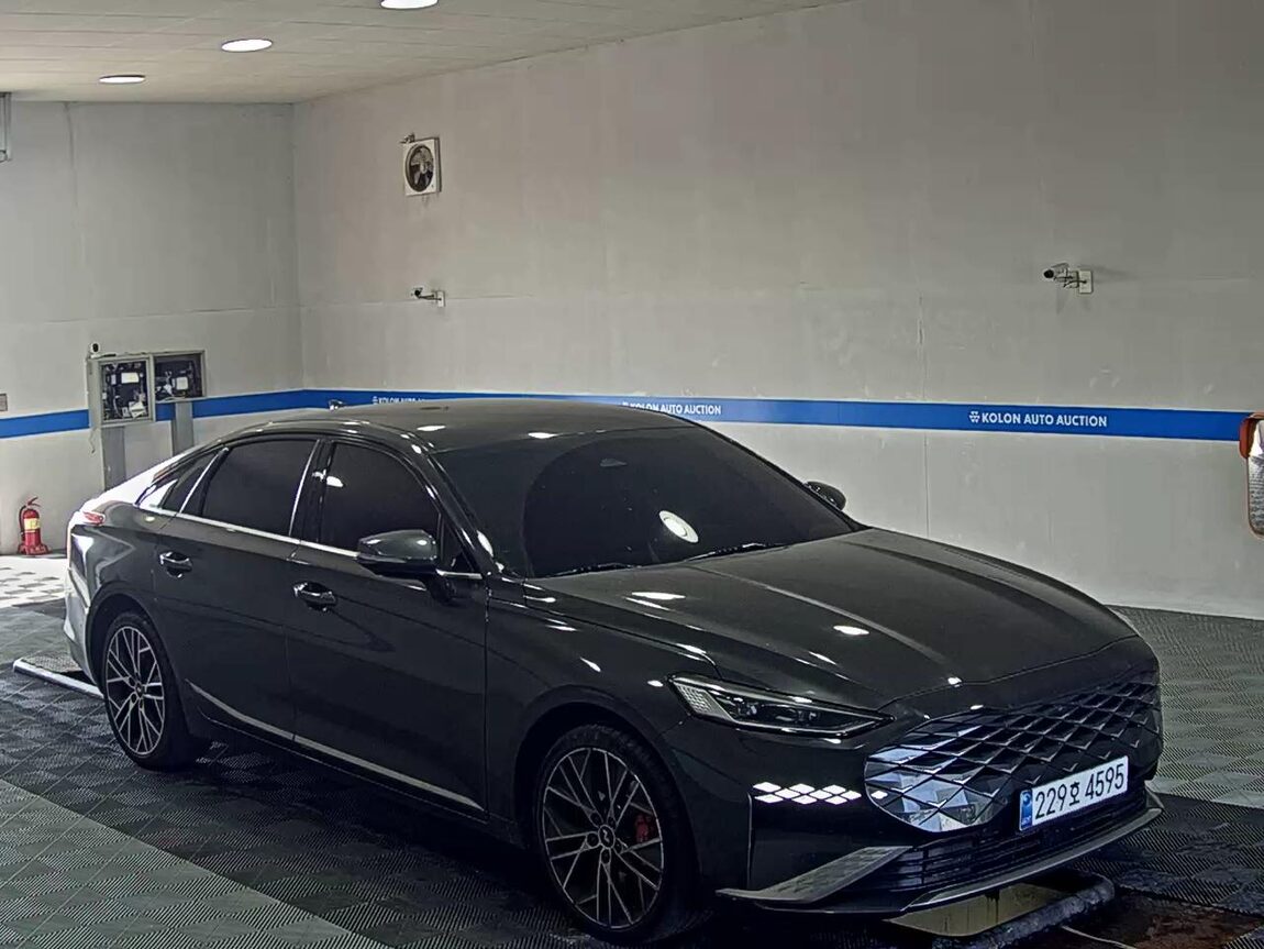 KIA K8 2.5 GDI NOBLESSE 2024 - zdjęcie 3