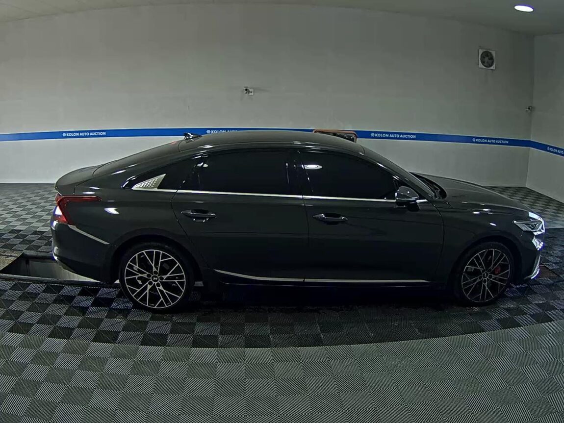 KIA K8 2.5 GDI NOBLESSE 2024 - zdjęcie 4