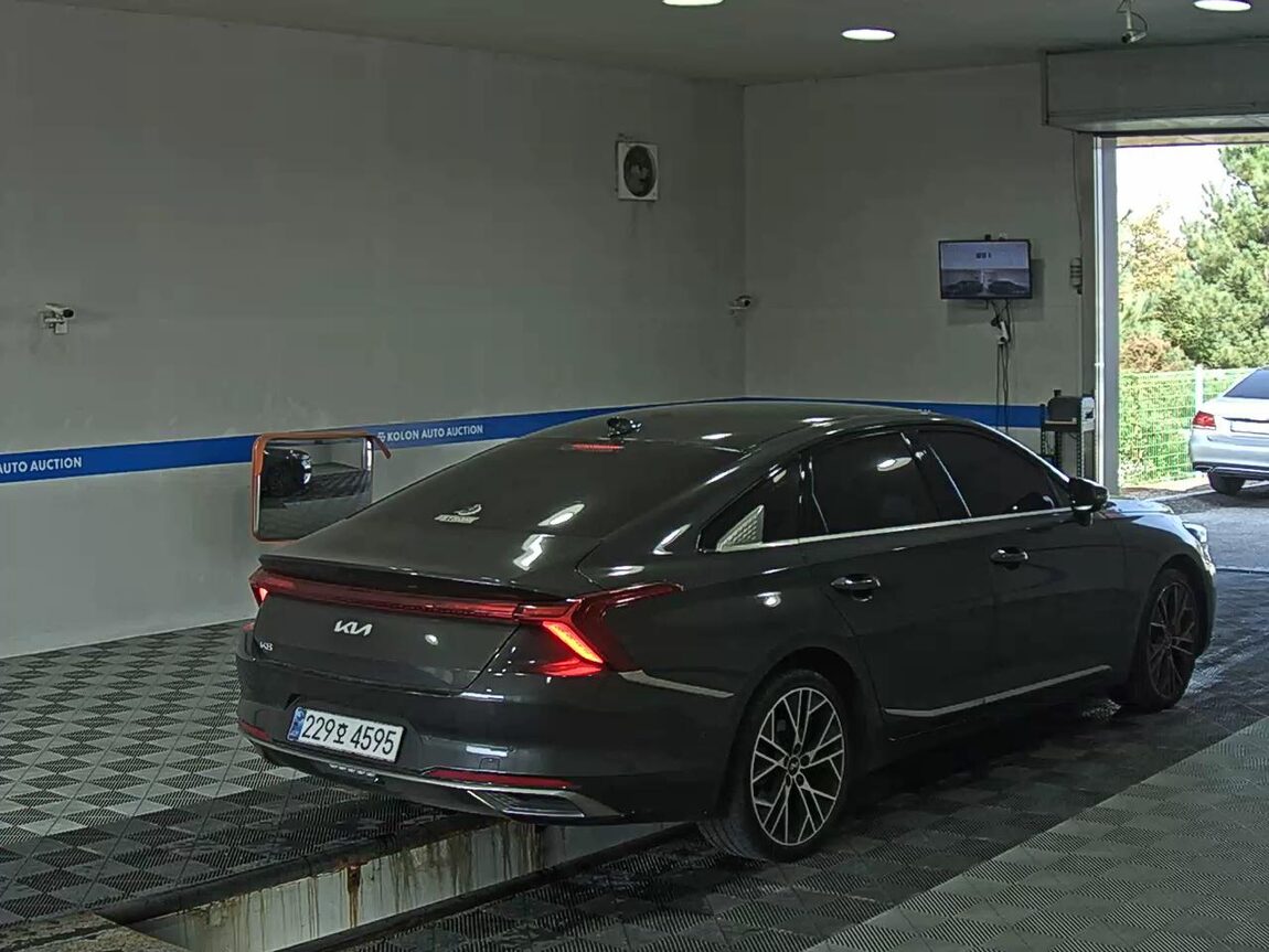 KIA K8 2.5 GDI NOBLESSE 2024 - zdjęcie 5