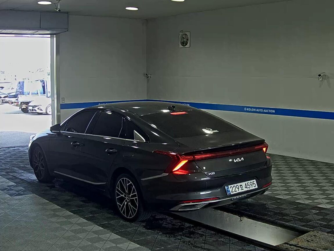 KIA K8 2.5 GDI NOBLESSE 2024 - zdjęcie 6