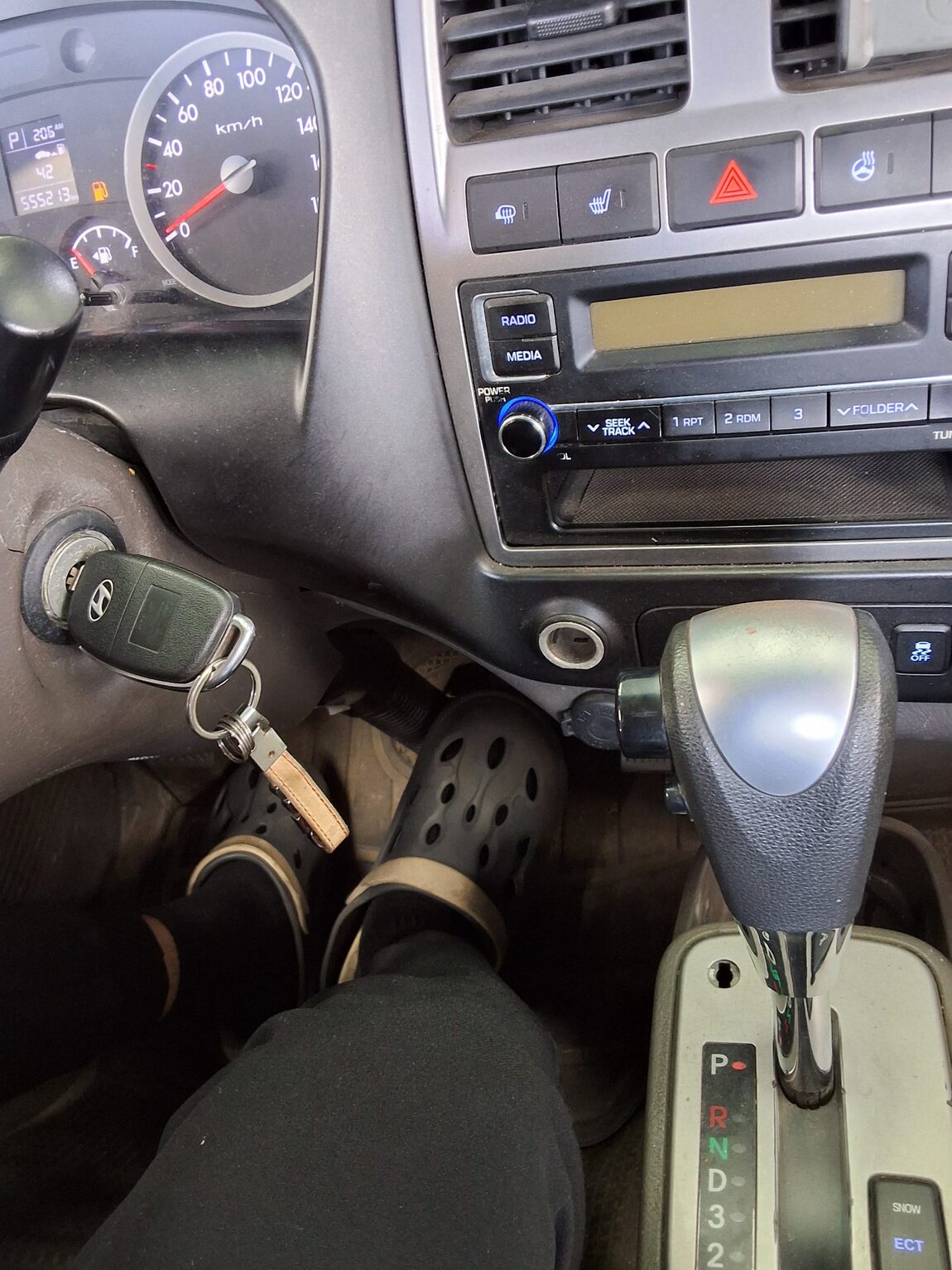 HYUNDAI PORTER II CRDi SUPER CAB EXTRA LONG WHEELBASE SMART 2018 - zdjęcie 14