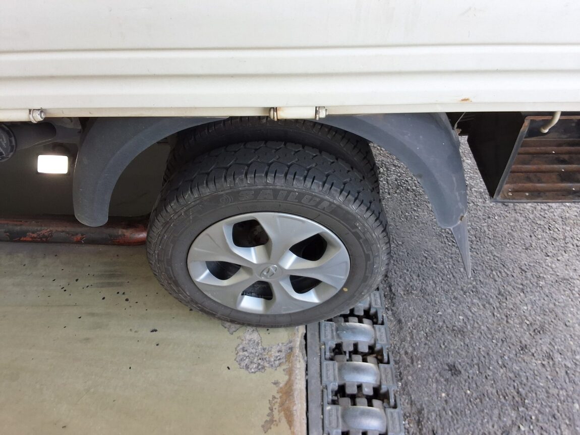 HYUNDAI PORTER II CRDi SUPER CAB EXTRA LONG WHEELBASE SMART 2018 - zdjęcie 19