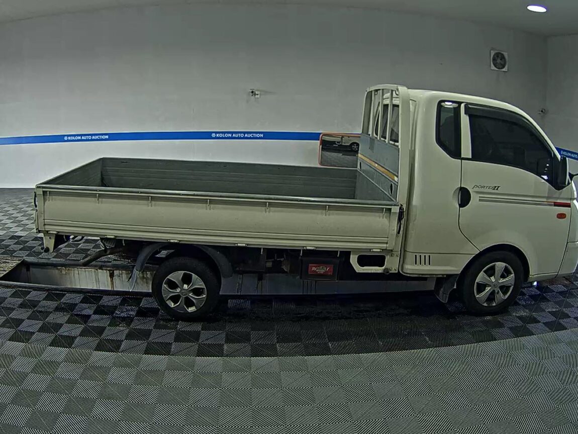 HYUNDAI PORTER II CRDi SUPER CAB EXTRA LONG WHEELBASE SMART 2018 - zdjęcie 4