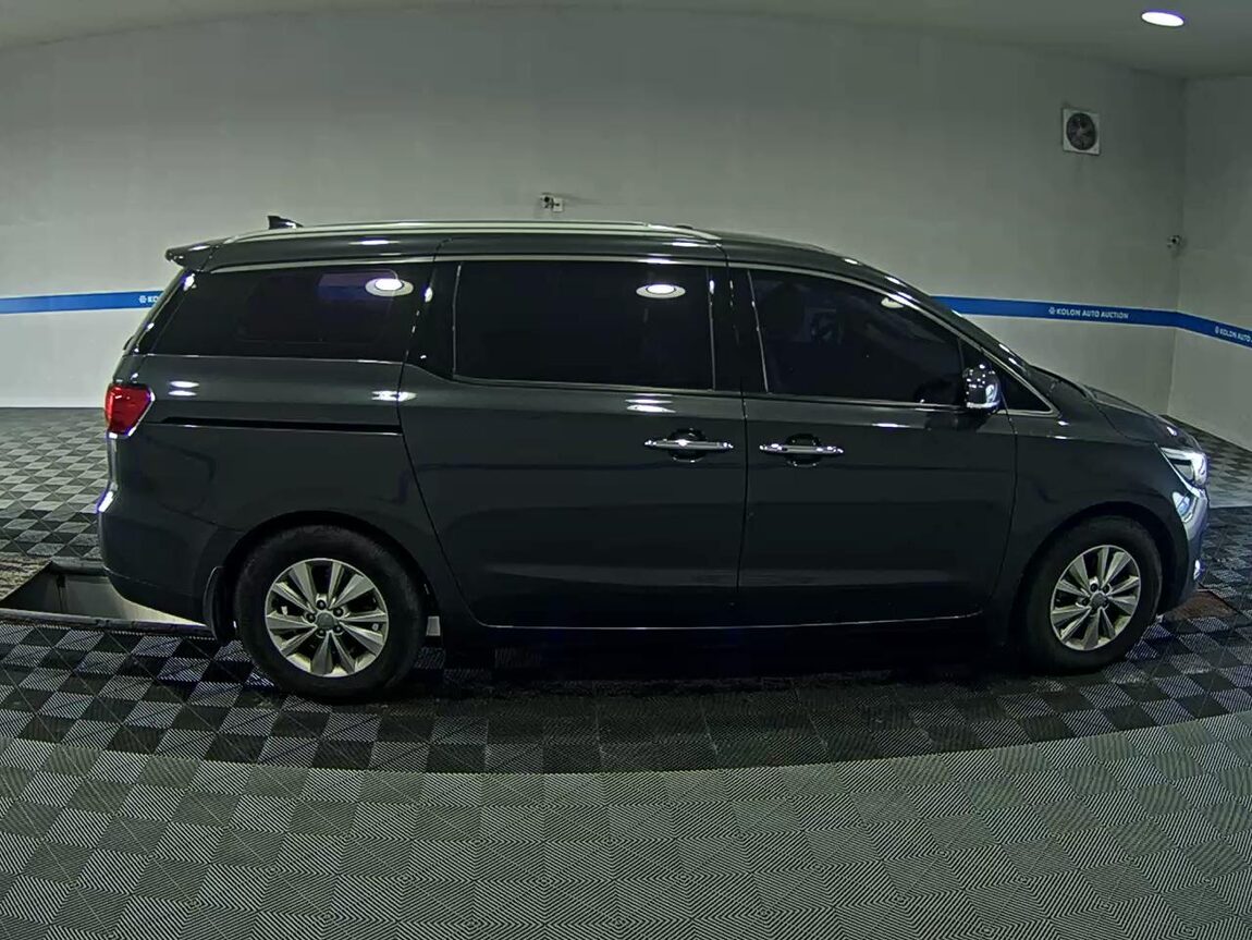 KIA ALL NEW CARNIVAL 11-SEATER DIESEL LUXURY 2018 - zdjęcie 4
