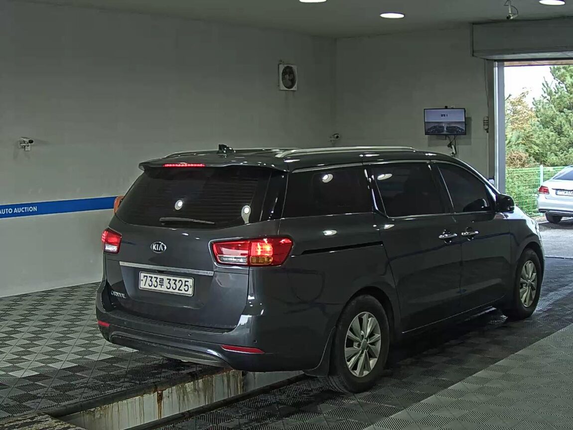 KIA ALL NEW CARNIVAL 11-SEATER DIESEL LUXURY 2018 - zdjęcie 5