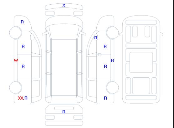 HYUNDAI GRAND STAREX 5-SEATER DIESEL VAN SMART 2017 - zdjęcie 27