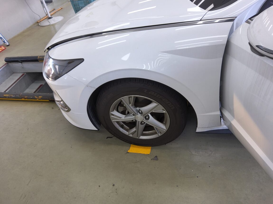 HYUNDAI SONATA (DN8) L2.0 RENTAL CAR SMART 2021 - zdjęcie 19