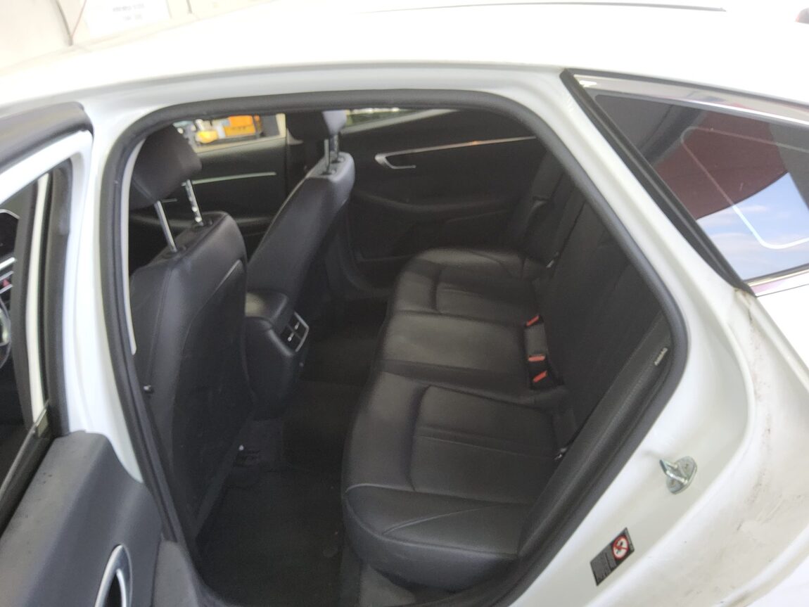 HYUNDAI SONATA (DN8) L2.0 RENTAL CAR SMART 2021 - zdjęcie 12