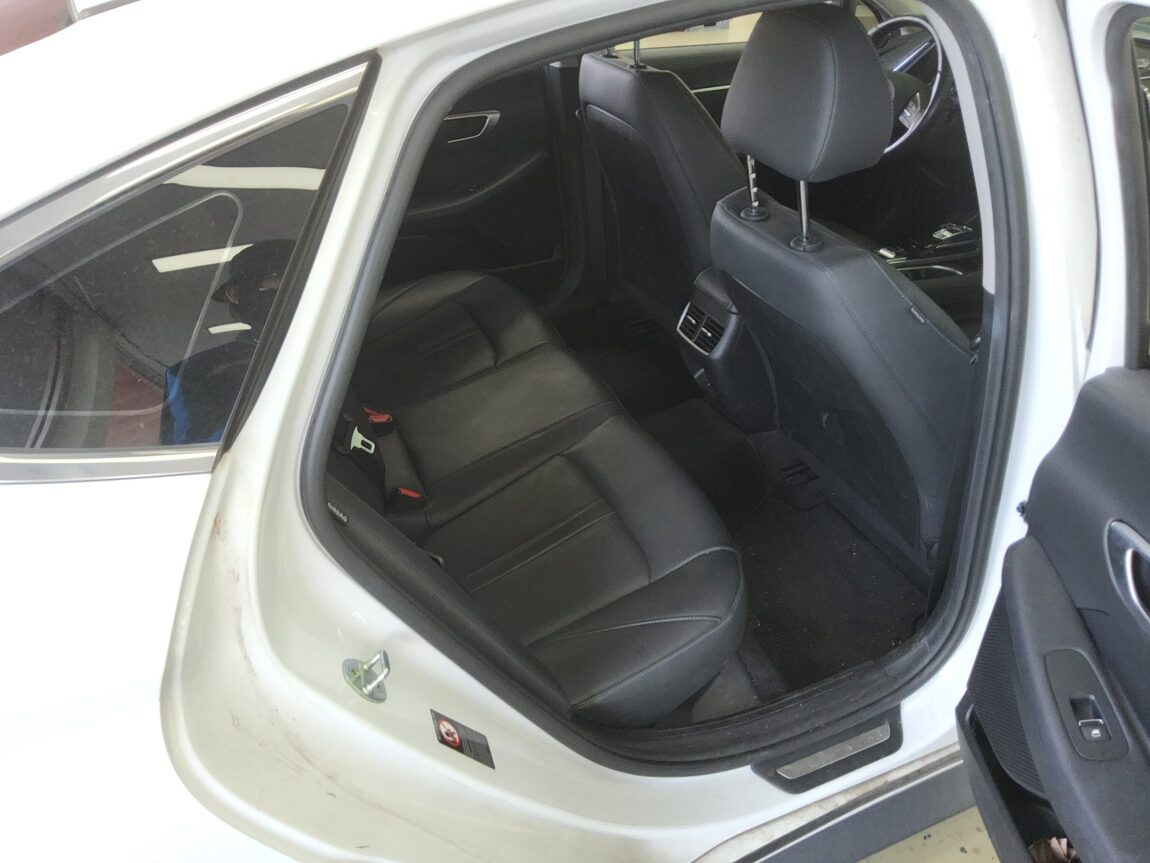 HYUNDAI SONATA (DN8) L2.0 RENTAL CAR SMART 2021 - zdjęcie 13