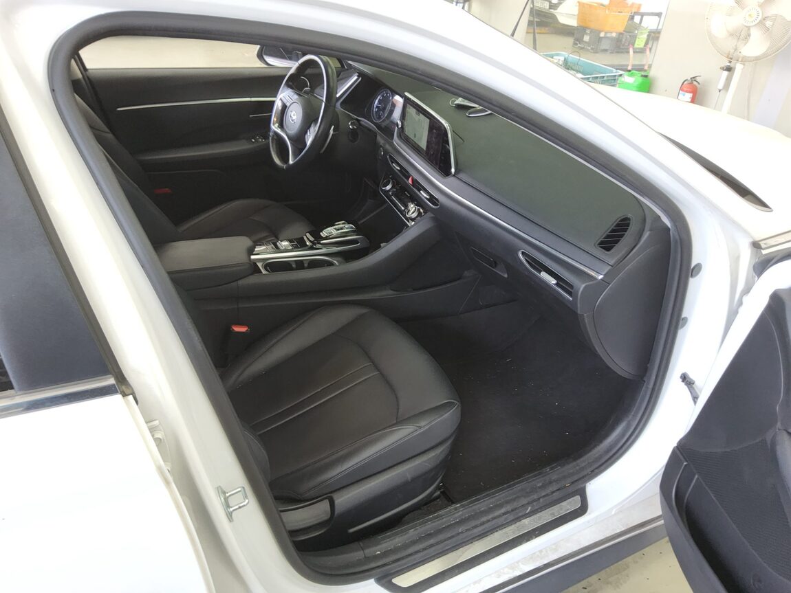 HYUNDAI SONATA (DN8) L2.0 RENTAL CAR SMART 2021 - zdjęcie 14