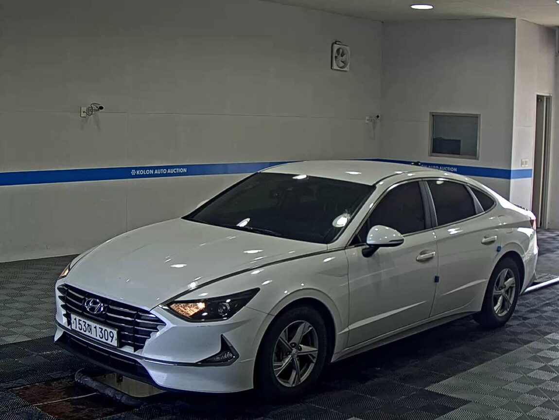 HYUNDAI SONATA (DN8) L2.0 RENTAL CAR SMART 2021 - zdjęcie 2