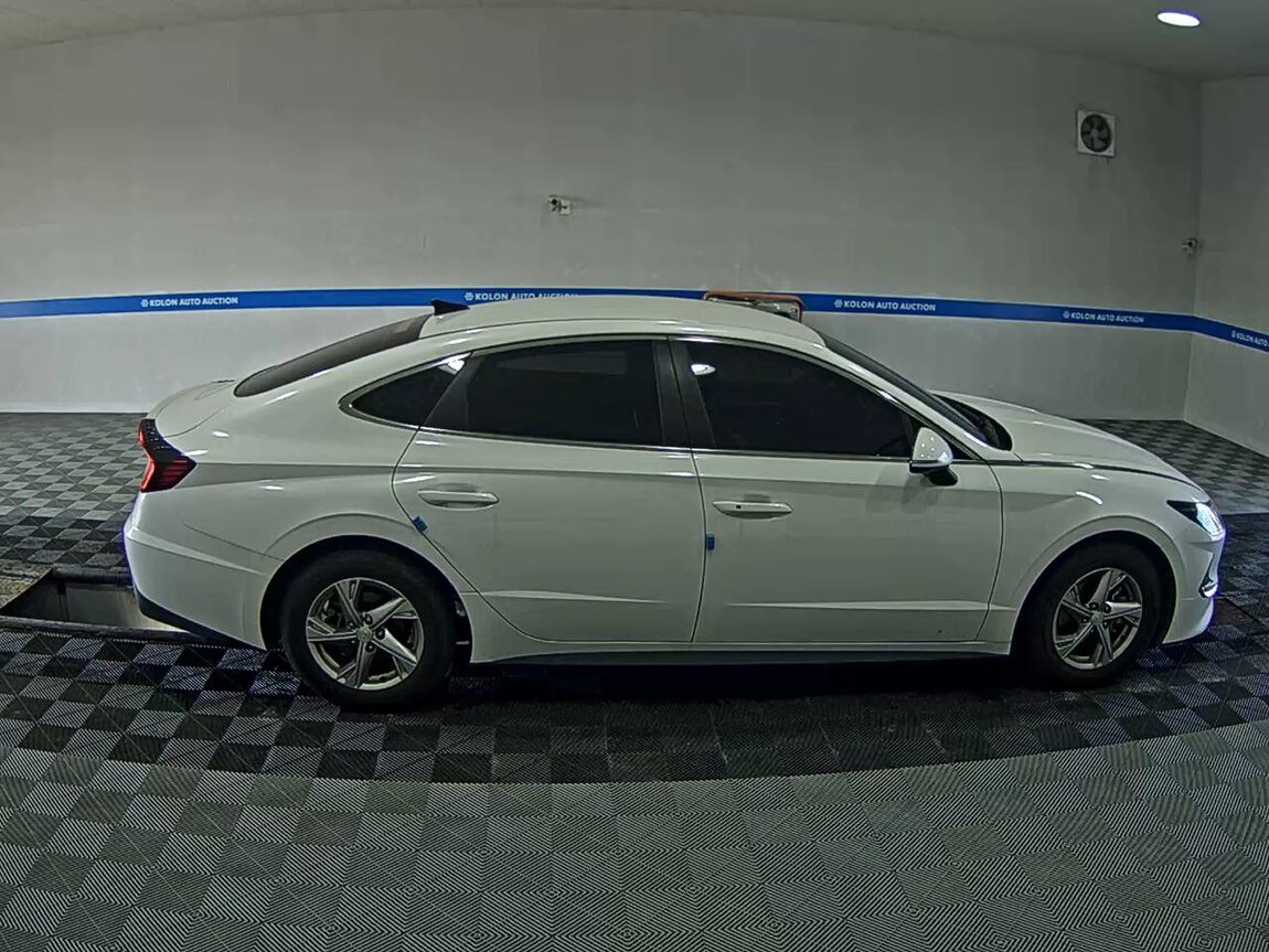 HYUNDAI SONATA (DN8) L2.0 RENTAL CAR SMART 2021 - zdjęcie 4