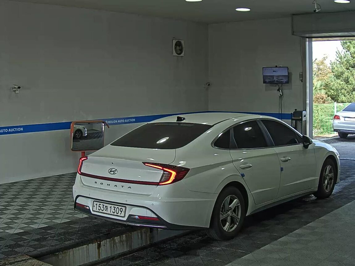 HYUNDAI SONATA (DN8) L2.0 RENTAL CAR SMART 2021 - zdjęcie 5