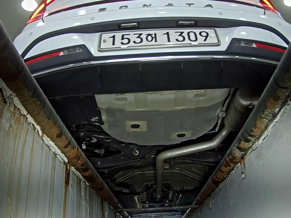 HYUNDAI SONATA (DN8) L2.0 RENTAL CAR SMART 2021 - zdjęcie 8