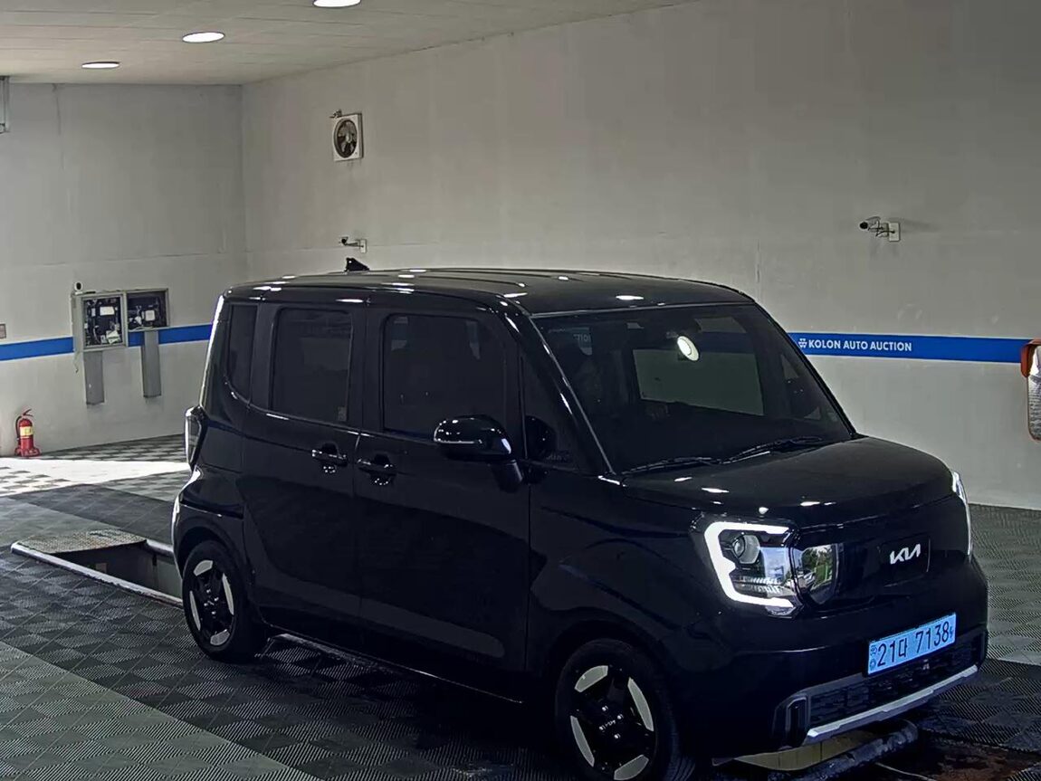 KIA THE KIA RAY EV 4-SEATER AIR 2024 - zdjęcie 3