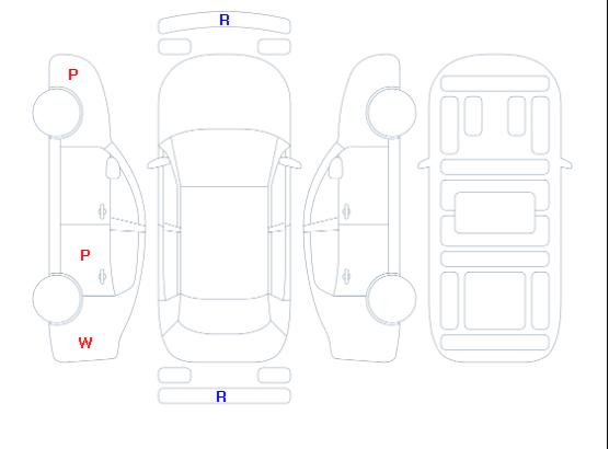KIA THE KIA RAY EV 4-SEATER AIR 2024 - zdjęcie 25
