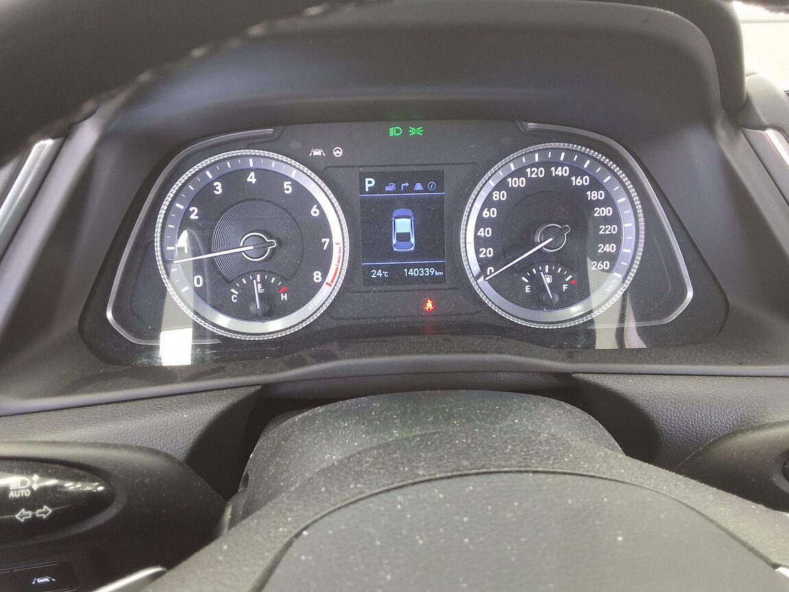 HYUNDAI SONATA (DN8) L2.0 RENTAL CAR SMART 2020 - zdjęcie 9