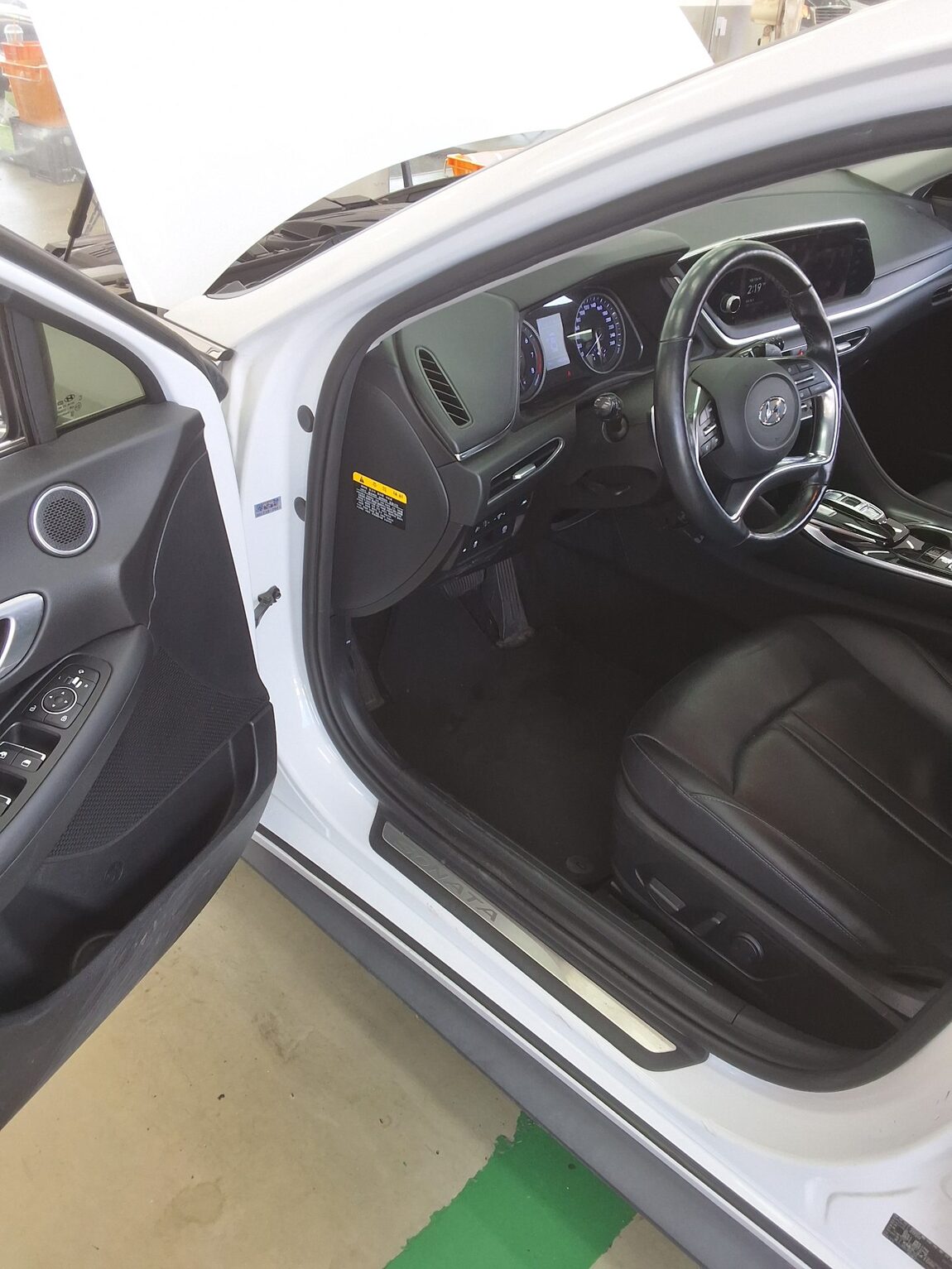 HYUNDAI SONATA (DN8) L2.0 RENTAL CAR SMART 2020 - zdjęcie 10