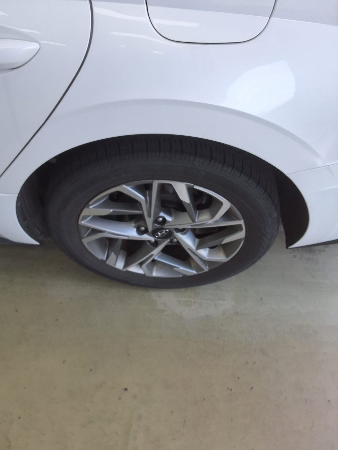 HYUNDAI SONATA (DN8) L2.0 RENTAL CAR SMART 2020 - zdjęcie 22