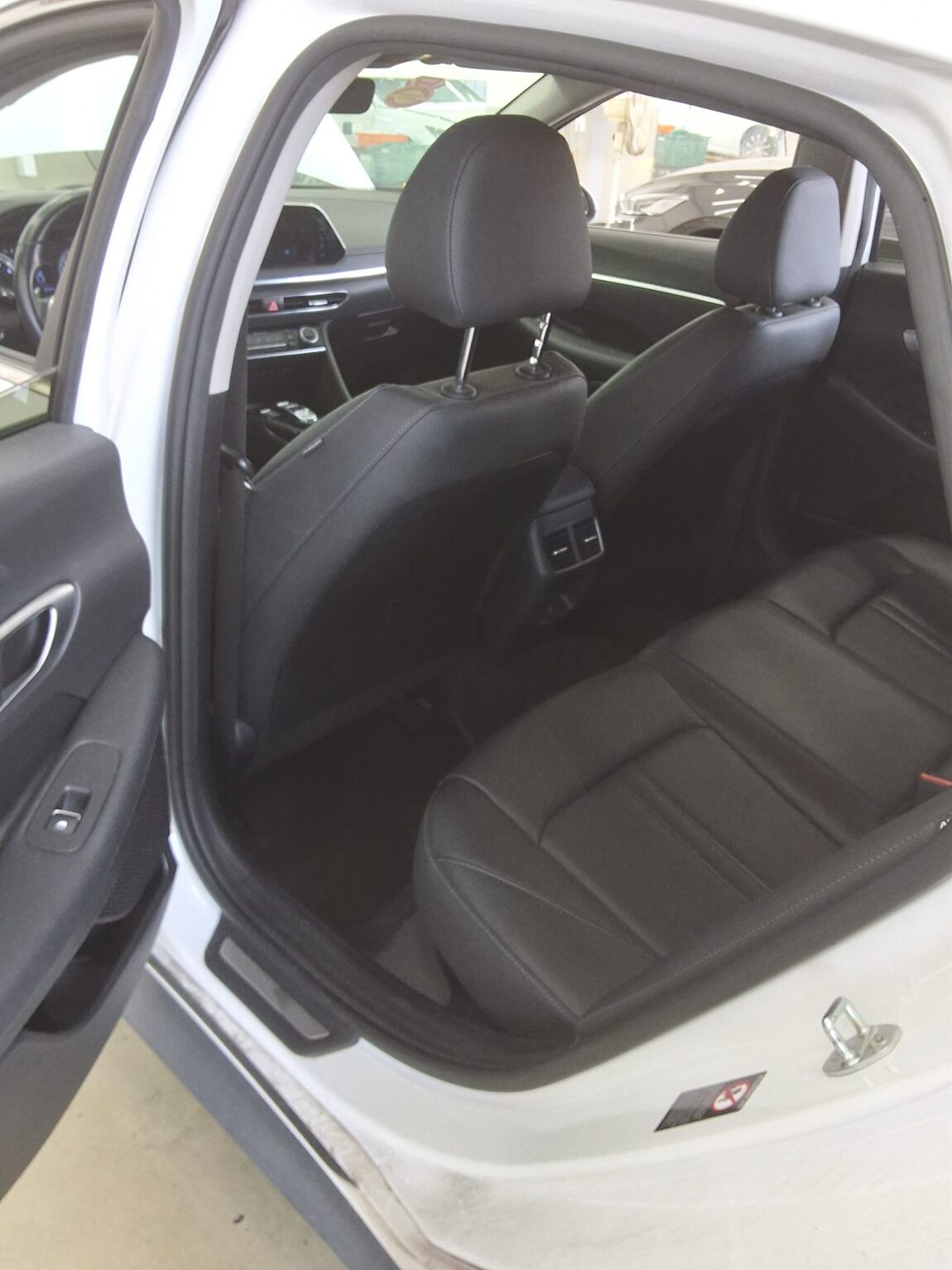 HYUNDAI SONATA (DN8) L2.0 RENTAL CAR SMART 2020 - zdjęcie 12