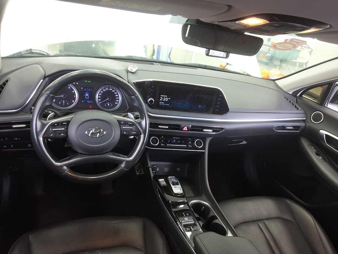 HYUNDAI SONATA (DN8) L2.0 RENTAL CAR SMART 2020 - zdjęcie 11