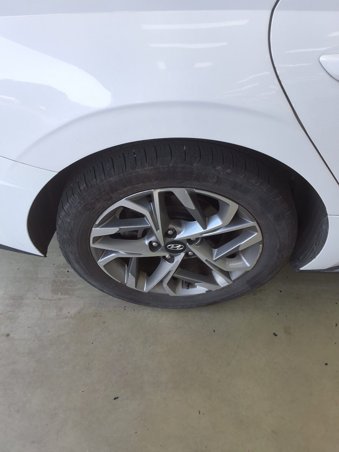 HYUNDAI SONATA (DN8) L2.0 RENTAL CAR SMART 2020 - zdjęcie 24