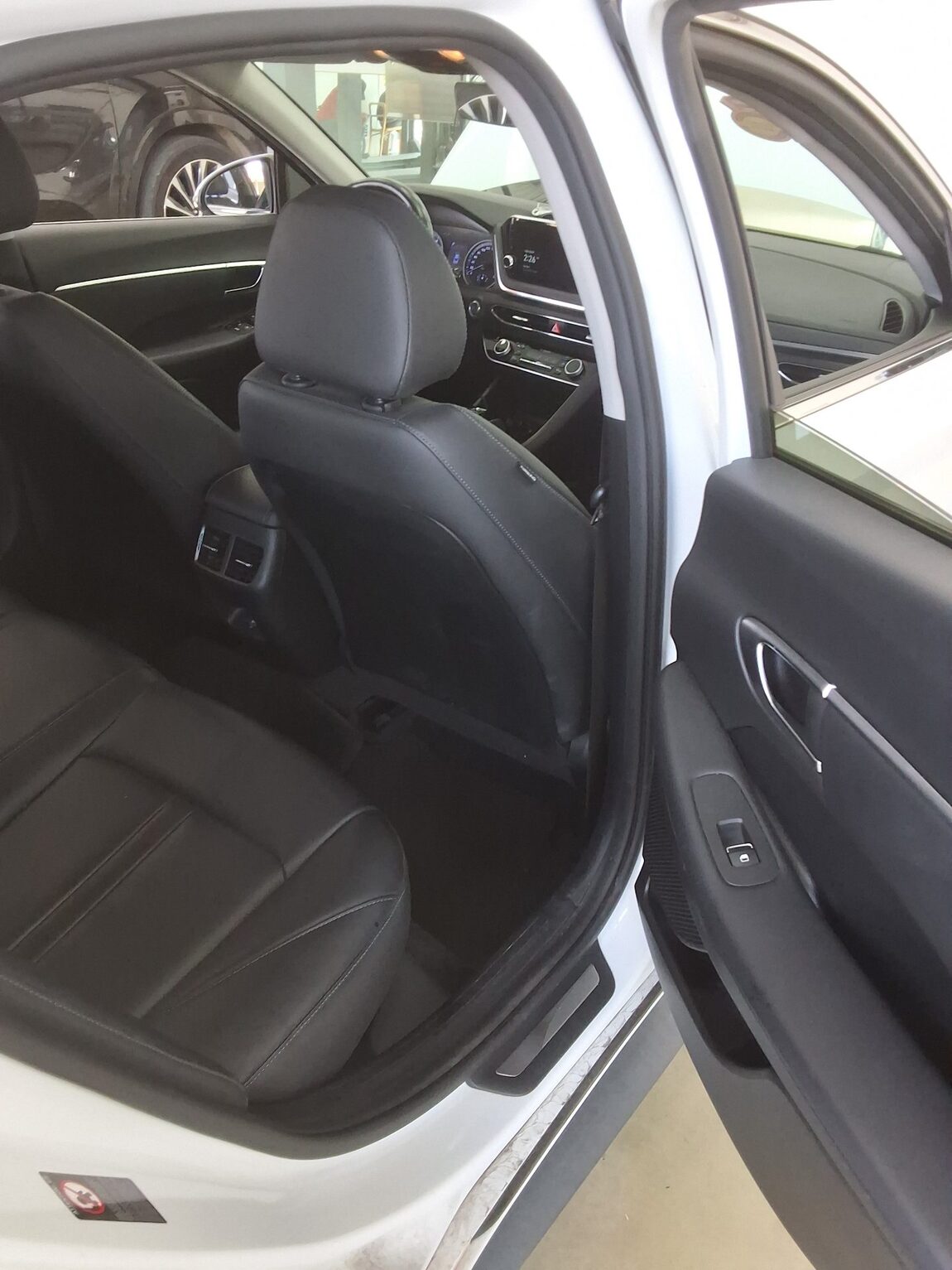 HYUNDAI SONATA (DN8) L2.0 RENTAL CAR SMART 2020 - zdjęcie 13