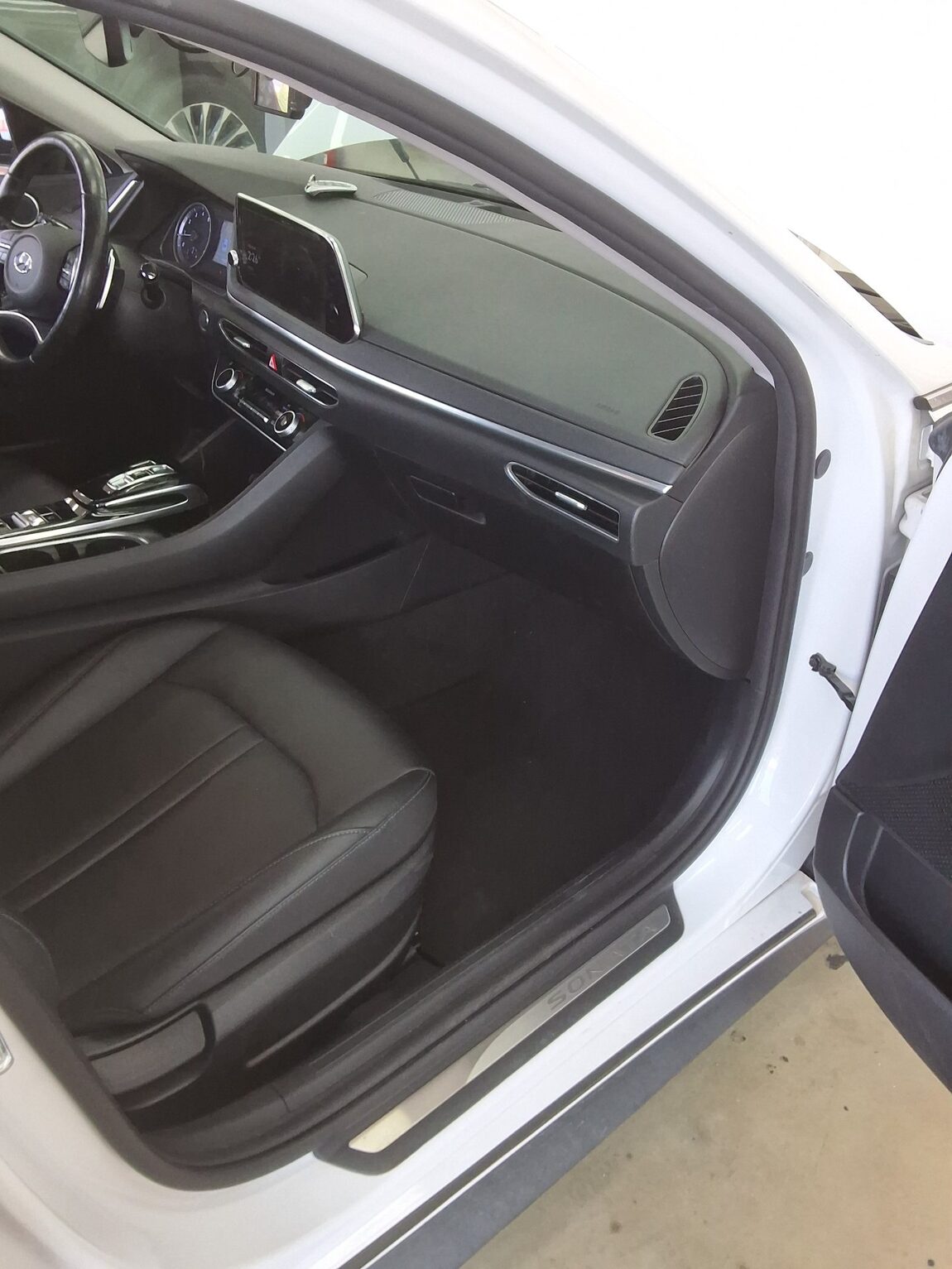 HYUNDAI SONATA (DN8) L2.0 RENTAL CAR SMART 2020 - zdjęcie 14