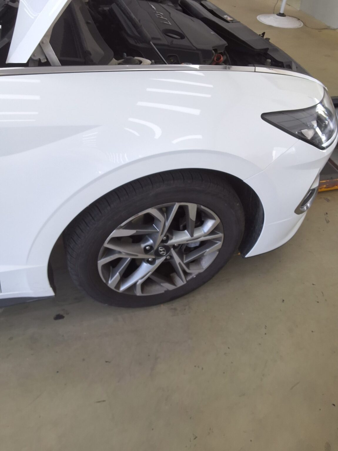 HYUNDAI SONATA (DN8) L2.0 RENTAL CAR SMART 2020 - zdjęcie 23