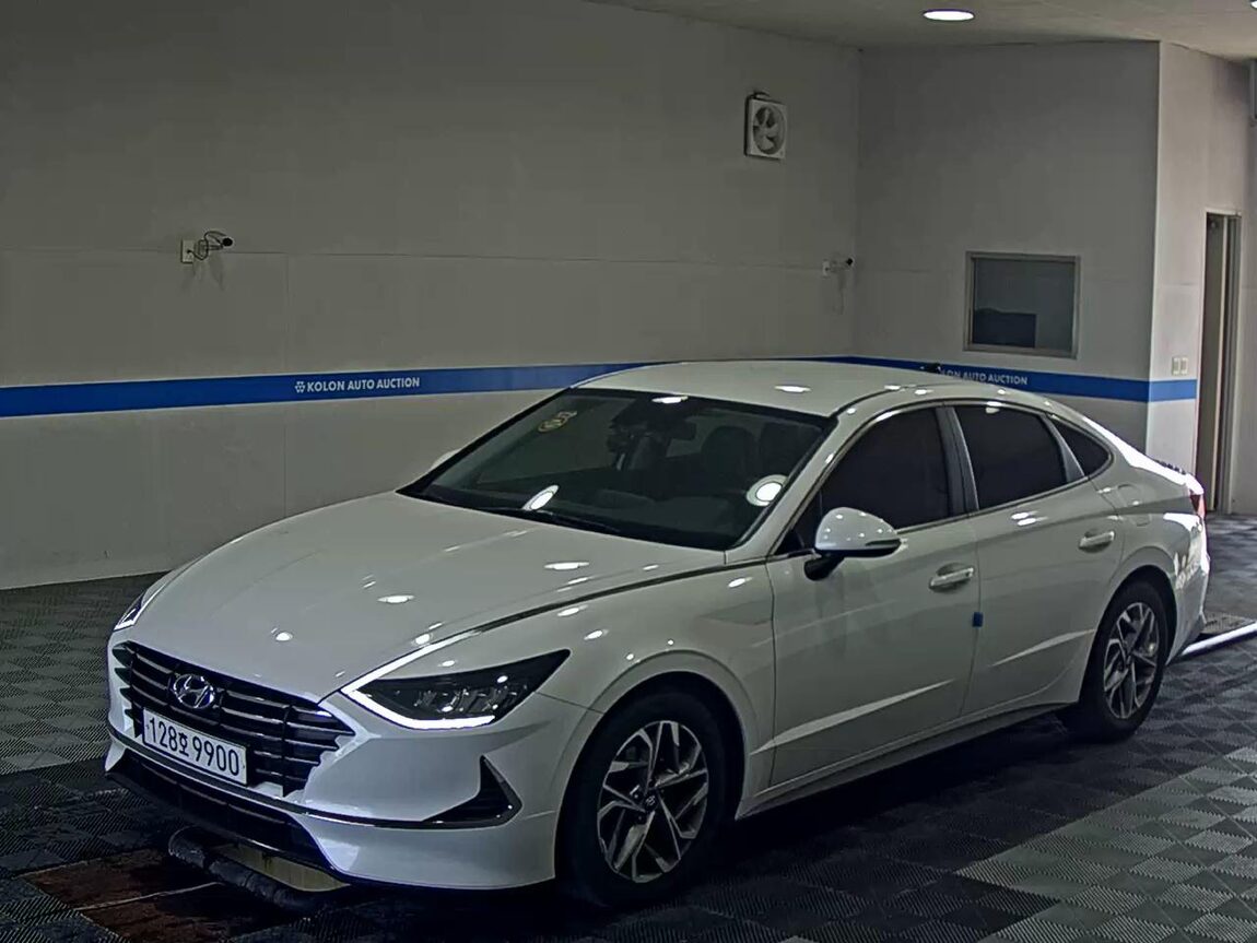HYUNDAI SONATA (DN8) L2.0 RENTAL CAR SMART 2020 - zdjęcie 2