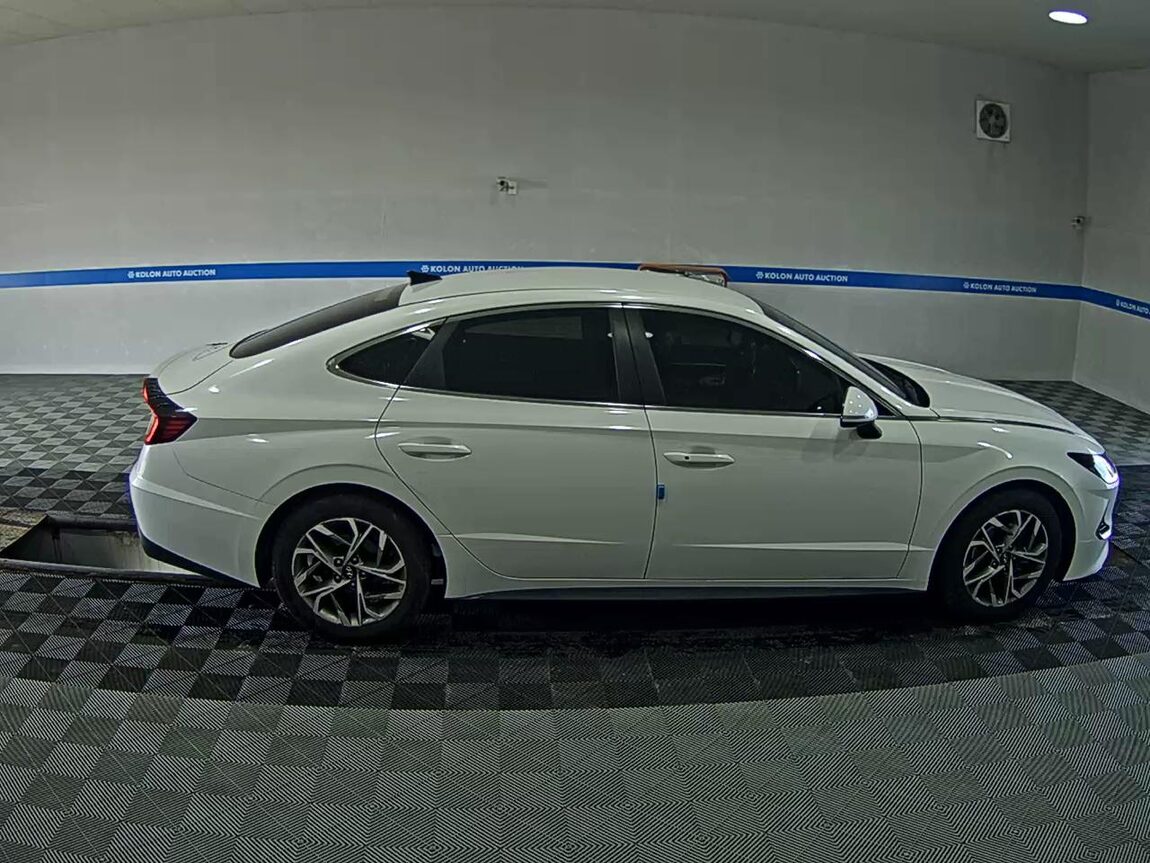 HYUNDAI SONATA (DN8) L2.0 RENTAL CAR SMART 2020 - zdjęcie 4