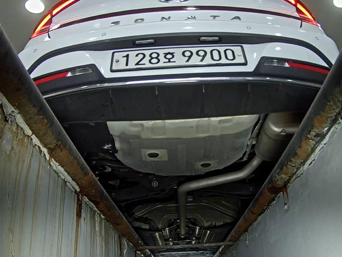 HYUNDAI SONATA (DN8) L2.0 RENTAL CAR SMART 2020 - zdjęcie 8
