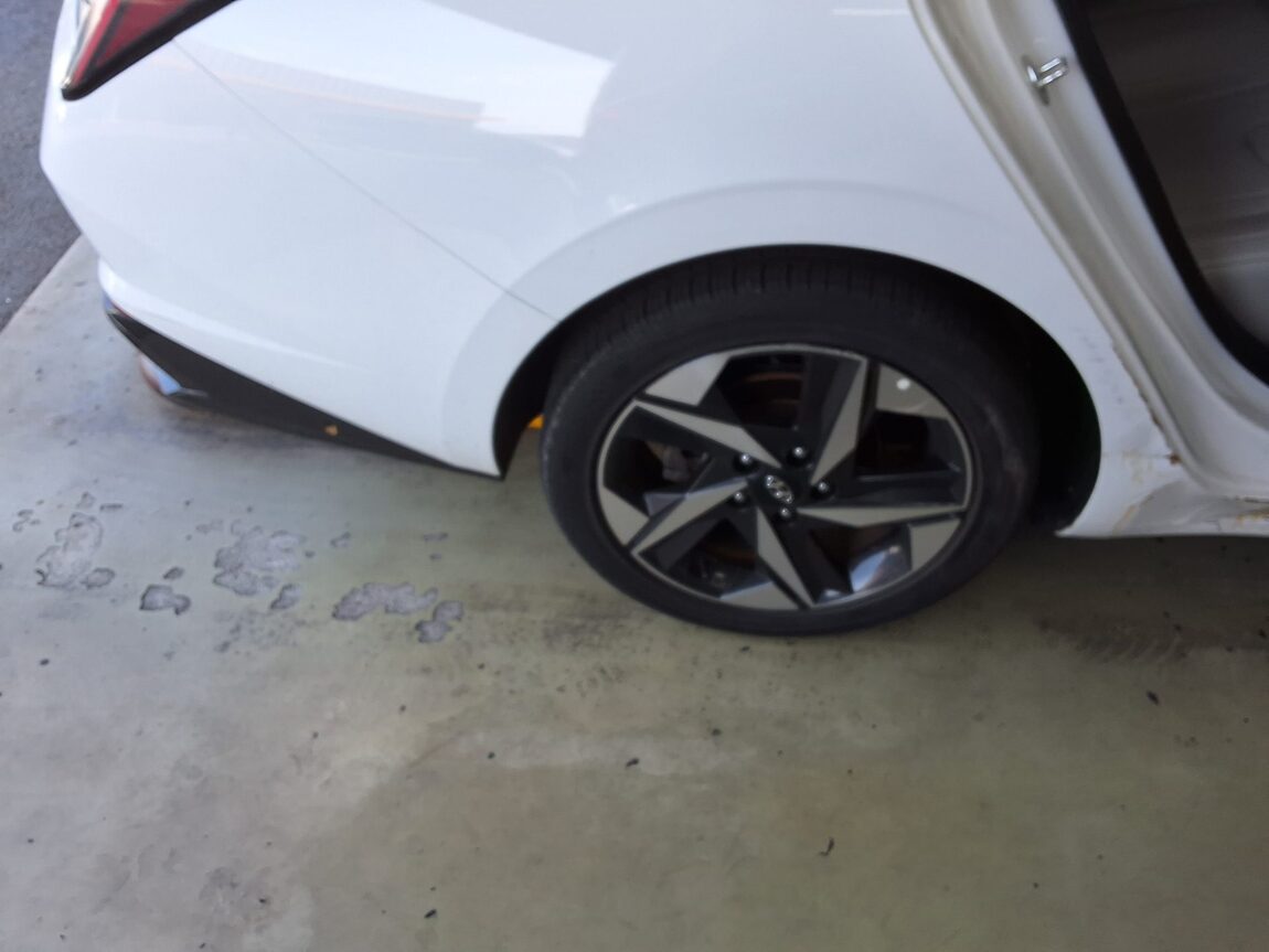 HYUNDAI AVANTE HYBRID (CN7) HEV INSPIRATION 2023 - zdjęcie 23