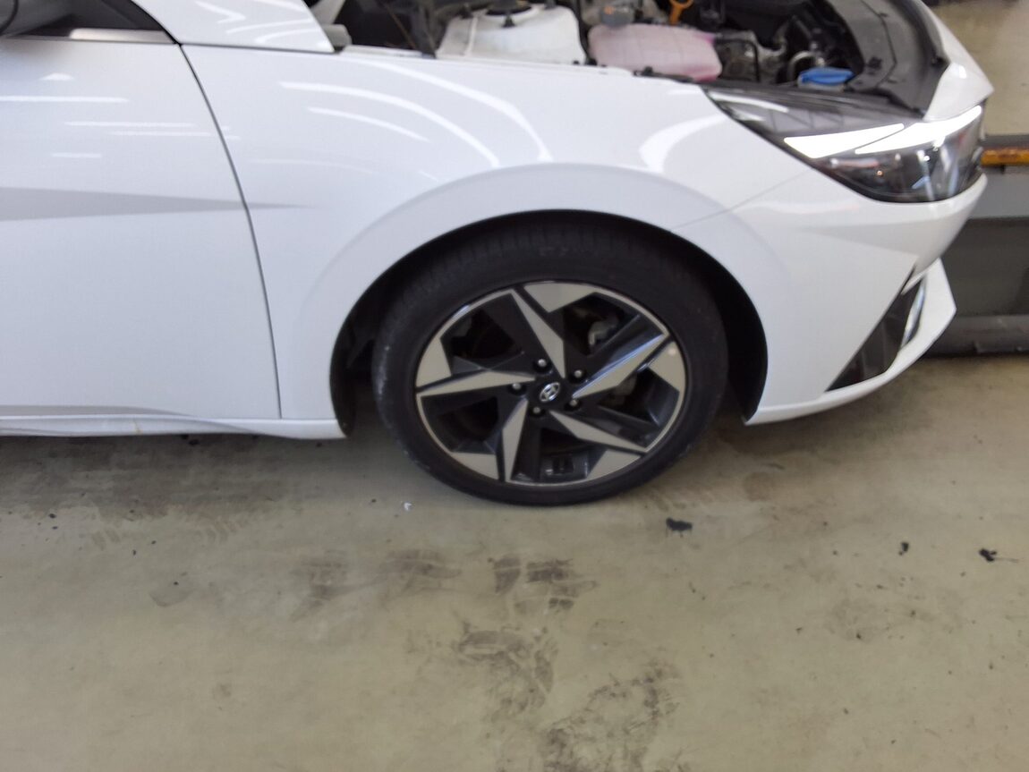 HYUNDAI AVANTE HYBRID (CN7) HEV INSPIRATION 2023 - zdjęcie 22