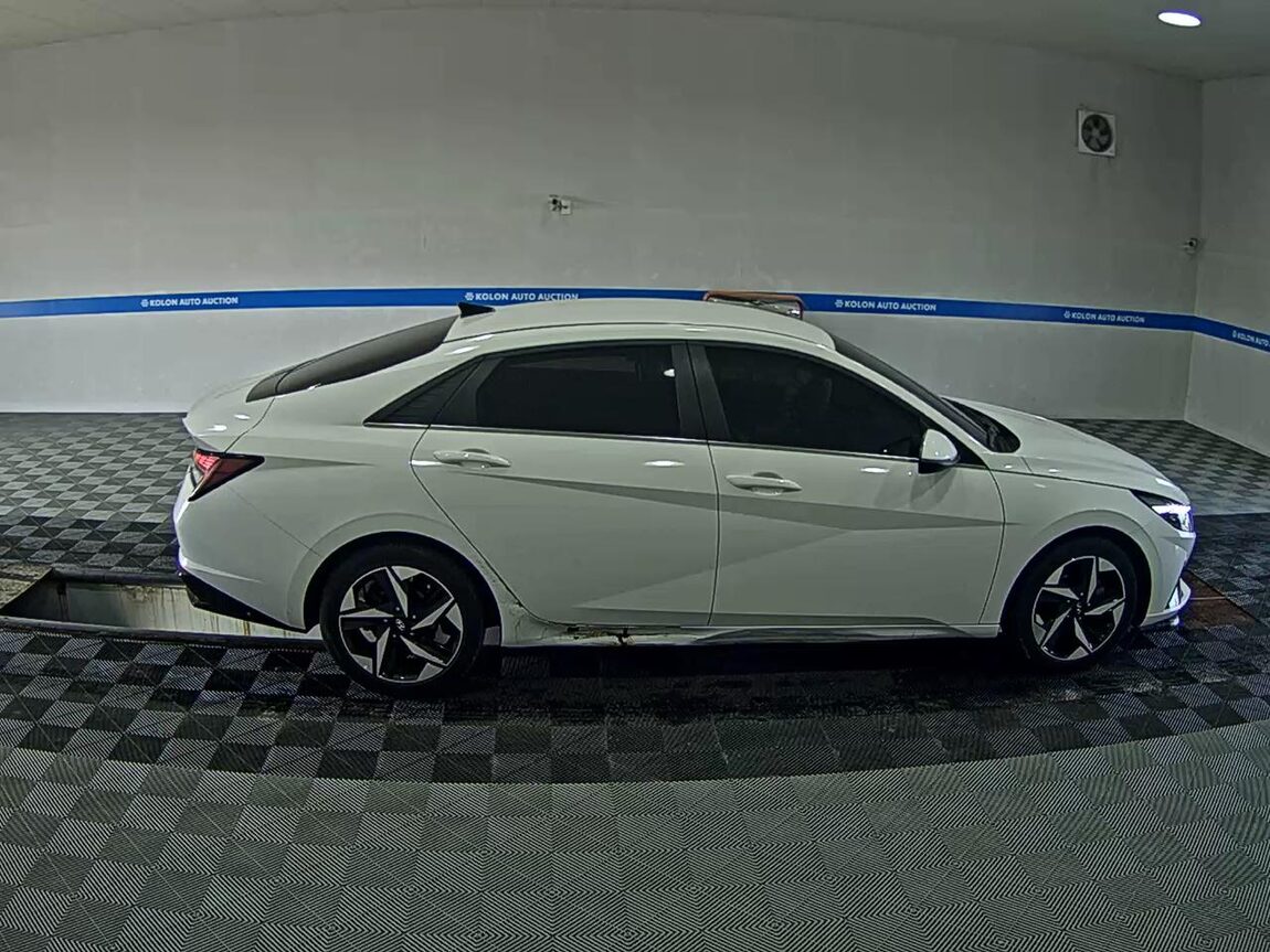 HYUNDAI AVANTE HYBRID (CN7) HEV INSPIRATION 2023 - zdjęcie 4