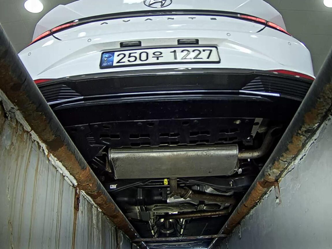 HYUNDAI AVANTE HYBRID (CN7) HEV INSPIRATION 2023 - zdjęcie 8