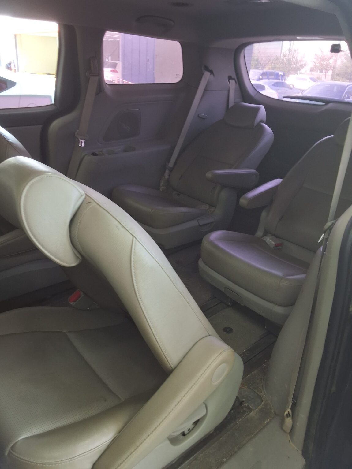 KIA THE NEW CARNIVAL 9-SEATER DIESEL LUXURY 2019 - zdjęcie 12
